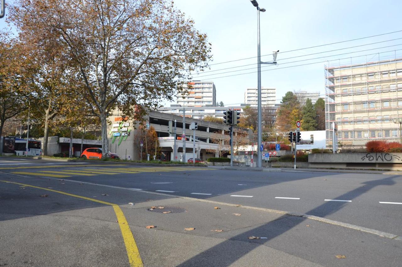 Studio Doux Rayon Lausana Exterior foto