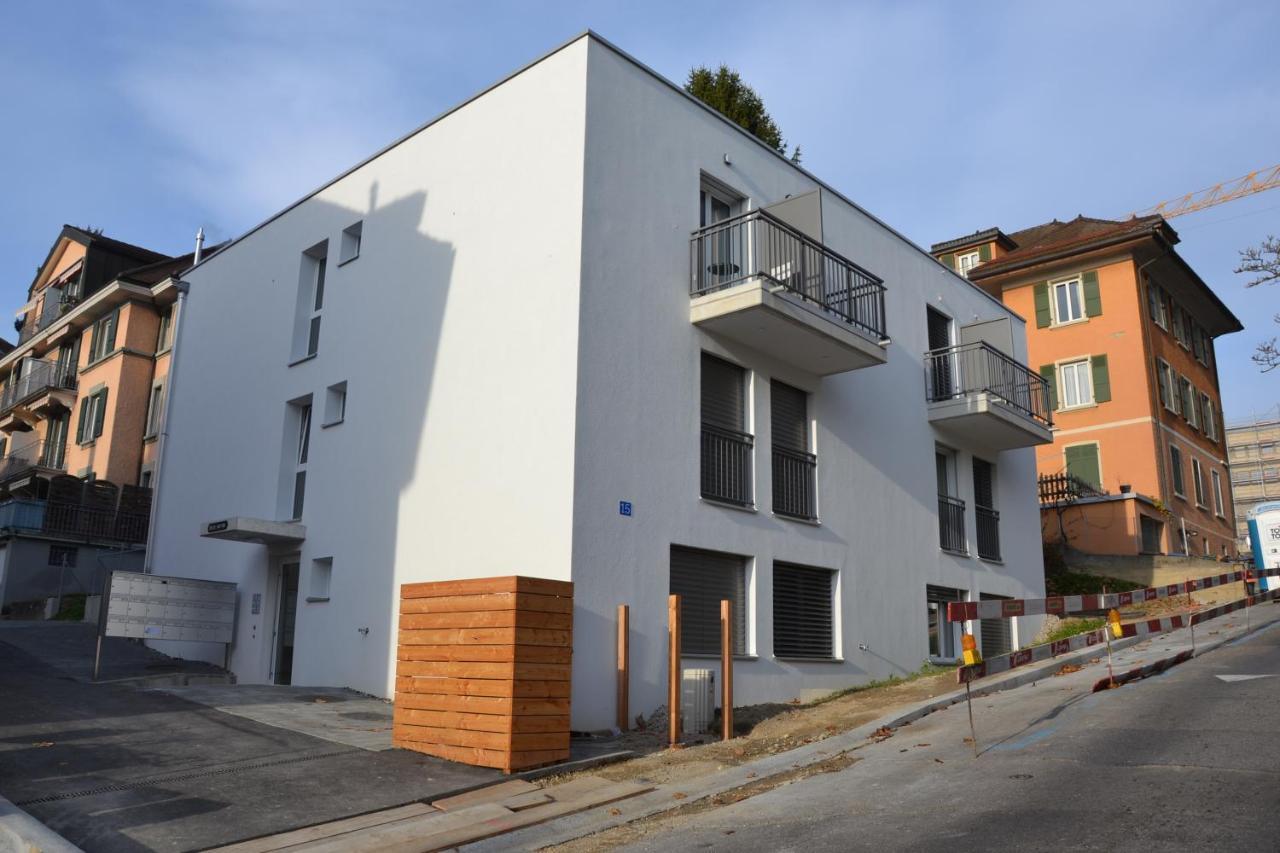 Studio Doux Rayon Lausana Exterior foto
