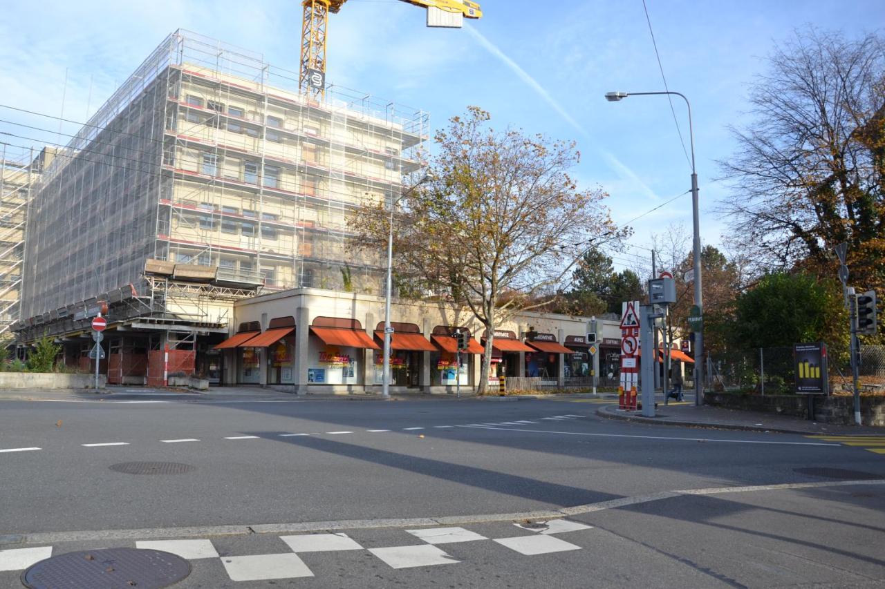 Studio Doux Rayon Lausana Exterior foto