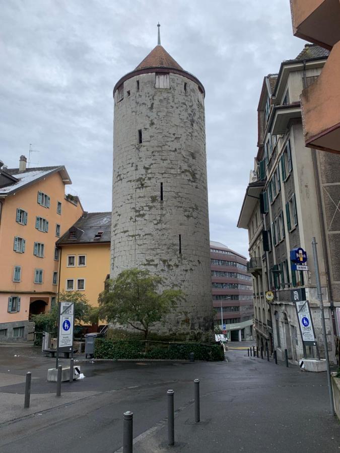 Studio Doux Rayon Lausana Exterior foto