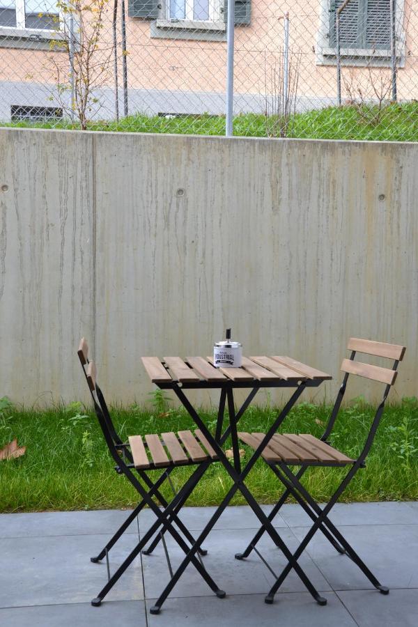 Studio Doux Rayon Lausana Exterior foto
